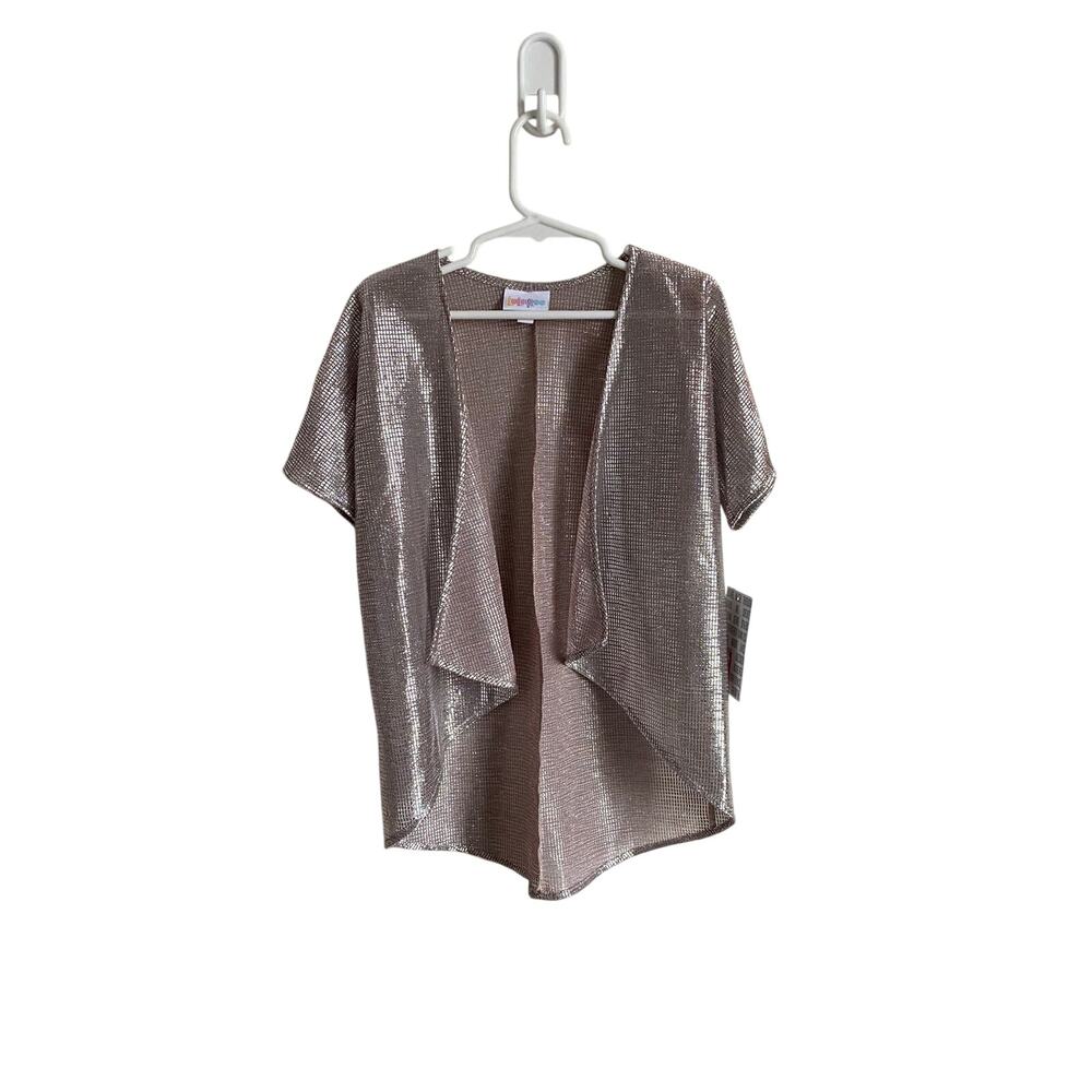 Size 1 Lularoe Bianka- kids kimono